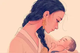 我的小姑，别人都说她傻图片