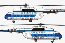 直升机毁在塑料袋上，回顾三联通航B-7823号机2006.5.28黑河空难图片