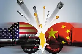 美国放出“梭哈大招”，中国要不要“跟牌”？必须握住战略主动权图片