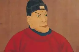河南发现朱元璋真实画像，朱氏后人保存600年，如今自愿上交国家图片