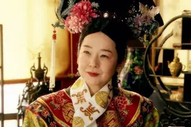 慈禧当政47年为了多活几年，每晚睡前都要泡脚，让宫女难以忍受图片