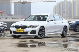 新车 | 售29.39万元起，新款宝马3系正式上市，长轴版增电动尾门图片