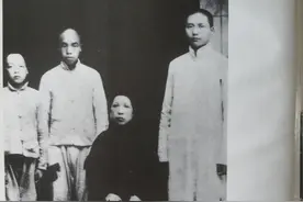少年毛泽东的几个小故事图片