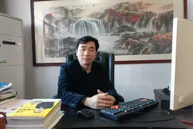 陈飞龙：让所有的孩子都能在社会的关爱下健康成长图片