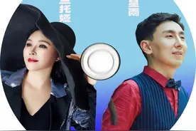 乌兰托娅与李星雨对唱新歌《带你去梦里》首发成功图片