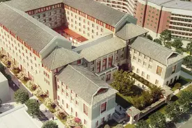 潘石屹捐1亿给哈佛，华尔街之王却捐1亿给清华建书院，谁该脸红？图片