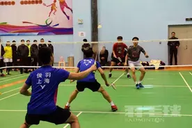 上海羽毛球队：高原训练的别样感觉图片