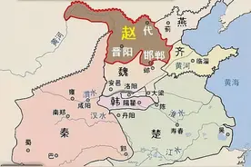 辉煌，九朝古都是太原图片