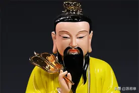 封神中唯一一次露面，鸿钧老祖为何让哪吒带路？细节中有哪些深意图片