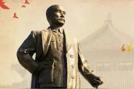 自古中华有脊梁，金浇铁铸耀荣光图片