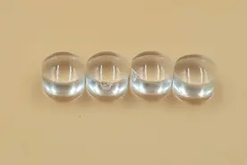 透镜+支架图片