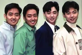 他们是双胞胎，很多人都不知道，一辈子都被误认为是一个人图片