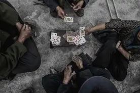 摄影师拍麻风病康复村：指路者色变，老龄化和歧视仍是问题图片