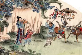 流动的“百货商店”——宋朝的货郎为什么能得到广大人民的欢迎？图片