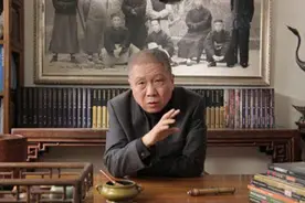 马未都:宋朝是中国历史上唯一长存300年的朝代,周朝和汉朝都不算图片