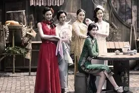 故事：你看上我妹妹，我送你绿帽，“军阀姨太太”没那么简单图片