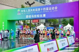 才跑了4场马拉松的张德顺，凭什么夺得全运会女子马的冠军？图片