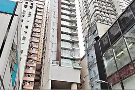 香港房价有多恐怖？蔡少芬家90平就算豪宅，曾志伟直言受不了图片