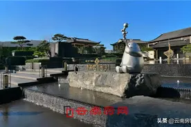 蓝光地产风雨飘摇 昆明多个项目前途未卜图片