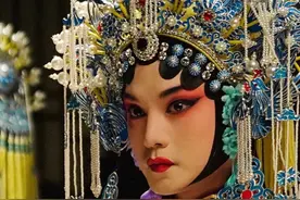 鬓边不是海棠红尹正戏曲造型太美了图片