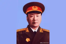 内蒙古籍开国将帅共几位？获少将中将上将大将军元帅军衔者名录图片