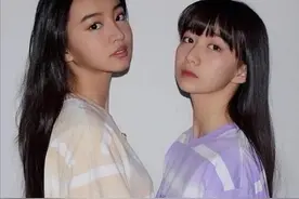 木村光希与姐姐玩互拍，姐姐甜美文静太可人，妹妹阳光率性好高级图片