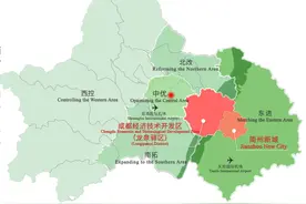 成都买房，龙泉驿哪些板块发展更好，大面、十陵、东安湖是首选图片