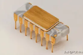 英特尔纪念4004处理器问世50周年，i7-12800H比R5-5800H快35%图片