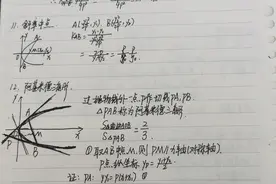 阿基米德三角形图片