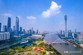 中国最有钱的10个省会，广州排名第一，有你家乡吗？图片
