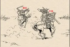 三国演义“36刀将”大排名图片