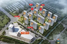 总价200多万TOD项目融耀之城的户型，真的值得买吗图片