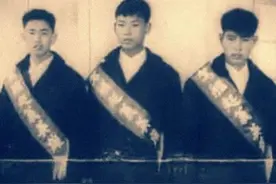 1966年叛徒杀人逃台湾，我军4架战机同时起飞，台海上空歼敌图片