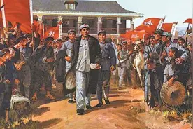 长征红军屡克强敌，为何土城之战中，首次遭遇川军竟打成平手图片