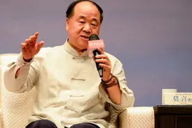 批判声不断，为何整个文坛容不下一个莫言？图片