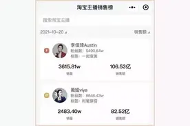 四年双十一直播销冠，薇娅能否续写“淘宝一姐”的神话？图片
