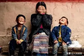 一组珍贵的西藏人民生活影像，回顾西藏和平解放70年图片