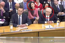 邓文迪颠覆了中国女性形象，怒扇英国人大耳光，为了老公甘当泼妇图片