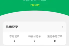 朋友圈都在晒“微信支付分”，攒到多少分能借花呗？图片