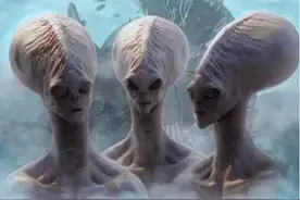 外星人都是“人形生物”？新研究显示：人类一开始就错了图片