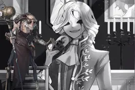 第五人格：约瑟夫已经一百岁了？他比疯眼老？超神大侦探视频封面