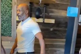 福尔曼担忧泰森和琼斯的健康！泰森回击：您甭操心，我们打一场？图片