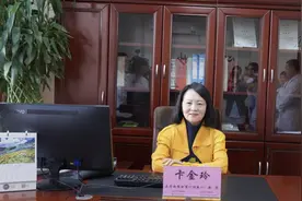 石学敏院士第一学术继承人—卞金玲教授在兰州市中医医院开展教学查房工作图片