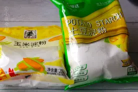 买淀粉时，红薯、土豆、玉米淀粉怎么选？弄懂再买，少花冤枉钱图片