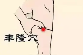 人体5穴位作用大！滋阴降火、祛湿化痰、补养肾脏..自己解决图片