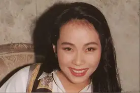 叶童：张国荣夸她是天才，与初恋相爱40年，丁克不要孩子图片