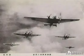 塘沽记忆：所见二战末塘沽空域的美日之空战图片