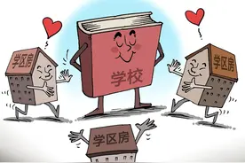多校划片暴雷后，哈尔滨学区房却亮起3个绿灯！短期内会实行吗？图片