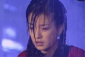 电视剧中哪天的雨最大？央视放出6张照片，肖战赵薇名场面入围图片