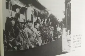 1949年广东军区成立，司令员和副司令员都是谁？最后是什么军衔图片